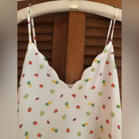 Nordstrom Tops l Fruit Tank Top NWT Size Small - Picture 4 of 12